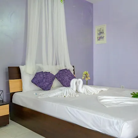 Michael's Apartment's Apartment *