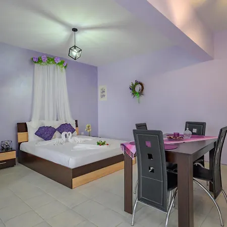 Michael's Apartment's Apartment