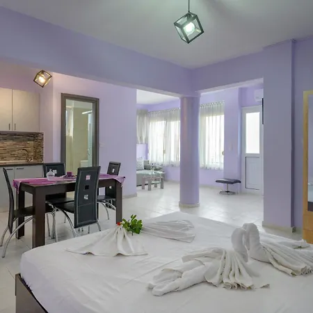 Michael's Apartment's *