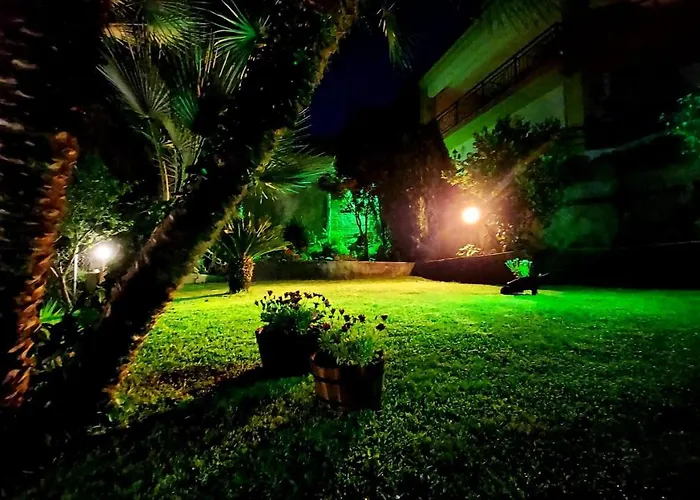 Michael's Apartment's *