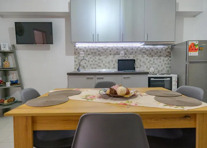 公寓 Michael's Apartment's