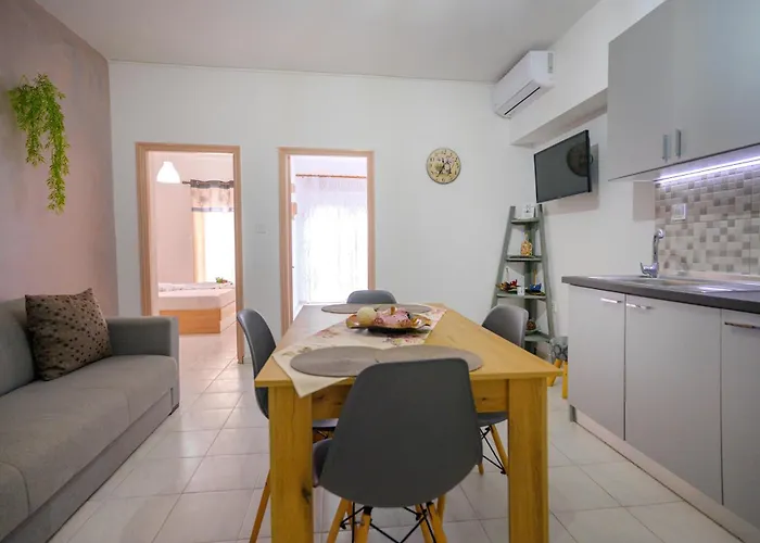 公寓 Michael's Apartment's *