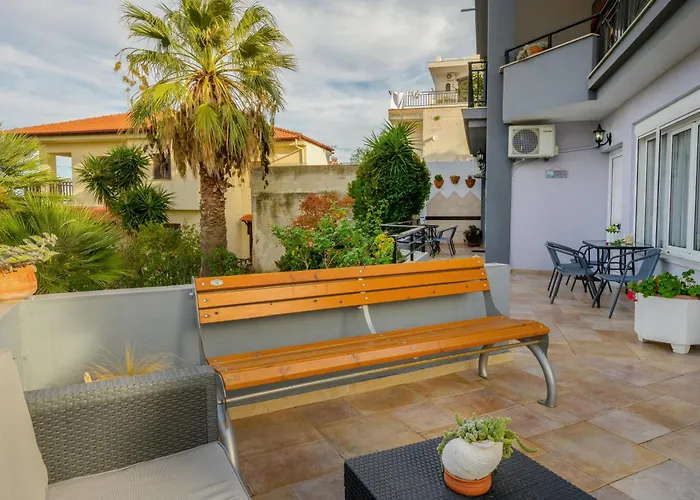 公寓 Michael's Apartment's 依诺罗达