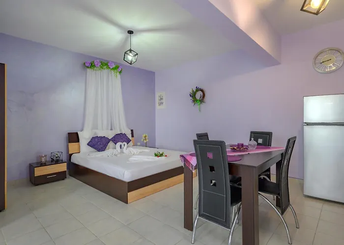 Michael's Apartment's Apartamento