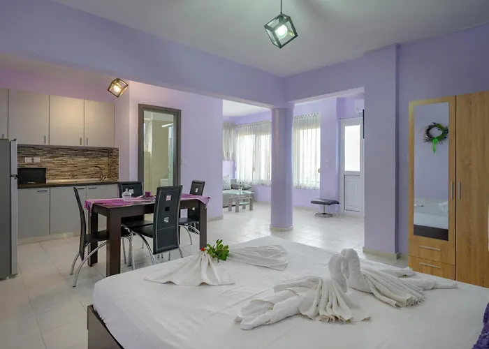 Michael's Apartment's *