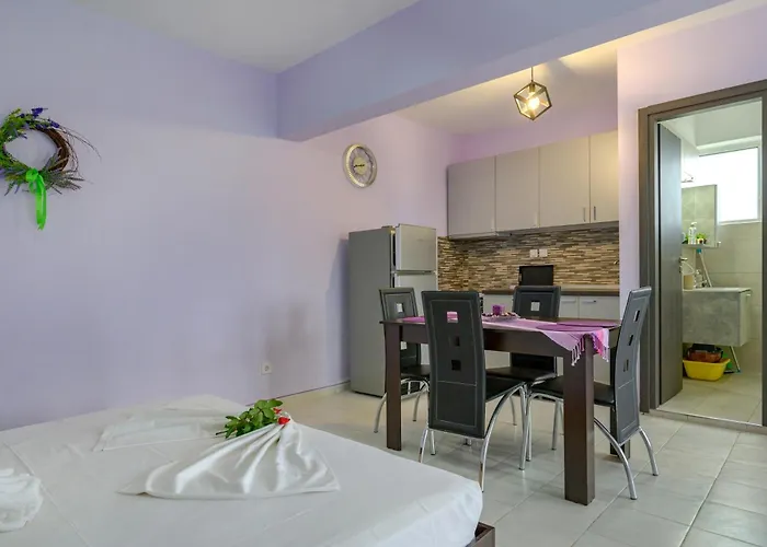 Apartamento Michael's Apartment's Nea Roda