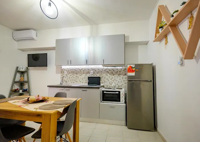 Apartamento Michael's Apartment's Nea Roda