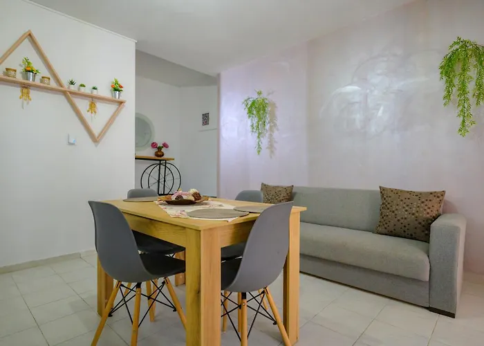 Apartamento Michael's Apartment's