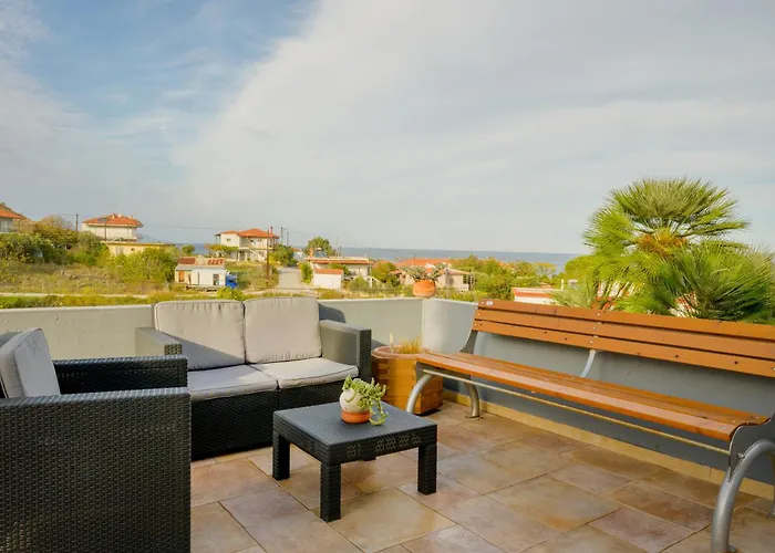 Apartamento Michael's Apartment's